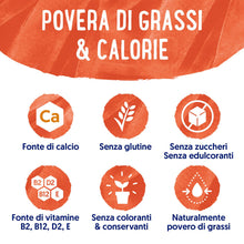 Carica l'immagine nel visualizzatore di Gallery, ALPRO SENZA ZUCCHERI, Bevanda alla MANDORLA, 100% vegetale con vitamine B2, B12, D2, E (8 confezioni x 1 Litro)
