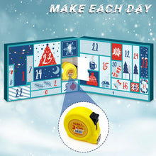 Carica l'immagine nel visualizzatore di Gallery, iZoeL Calendario Avvento Uomo Calendario Avvento 2024 Adulti Calendario Avvento Utensili Uomo Calendario Avvento di Strumenti Pratici - Regali Natale per Papà Nonno Fidanzati Insegnanti Adolescenti