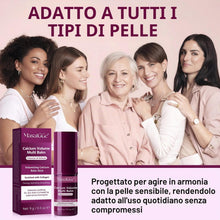 Carica l'immagine nel visualizzatore di Gallery, Calcio Multi Balm – Anti-invecchiamento e rassodante Skincare Stick con collagene e calcio, contro occhiaie e rughe, umi