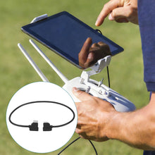 Carica l'immagine nel visualizzatore di Gallery, 2pz USB-C a iOS Cavo Telecomando per DJI RC-N1/N2/N3