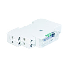 Carica l'immagine nel visualizzatore di Gallery, LogiLink ET0009 ET0009-DIN-RAIL - Temporizzatore con timer meccanico per commutare in modo semplice ad esempio neon, sca
