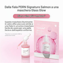 Carica l'immagine nel visualizzatore di Gallery, medicube PDRN Pink Peptide Ampoule Sheet Mask 6EA