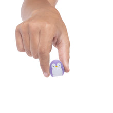 Carica l'immagine nel visualizzatore di Gallery, Squish-a-longs Confezione da 14 - Serie 1, Wave 2 - (14) Mini-Squish da 2,5 cm con (4) Accessori, (1) Attacco ad anello 