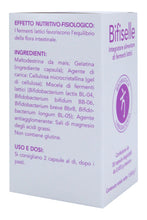 Carica l'immagine nel visualizzatore di Gallery, Bromatech Bifiselle 30 Capsule | Fermenti Lattici | Integratore Alimentare di Fermenti Lattici