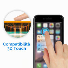 Carica l'immagine nel visualizzatore di Gallery, JETech Pellicola Protettiva Privacy per iPhone SE 3 (2022), 2 Pezzi