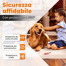 Carica l'immagine nel visualizzatore di Gallery, illuburg Trasformatore LED 24V 24W Senza Sfarfallio per LED Strisce Lampada Mobili LED Alimentatore Driver