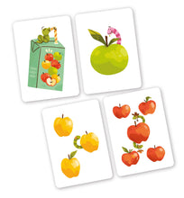 Carica l'immagine nel visualizzatore di Gallery, Clementoni - 7 e Mezzo, Mazzo di 50 Carte per Imparare a Contare, Gioco da Viaggio Divertente per Bambini 6+ Anni, 2-5 Giocatori, Idea Regalo, Made in Italy, Lingua Italiana, 16771
