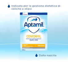 Carica l'immagine nel visualizzatore di Gallery, APTAMIL CONFORMIL, Latte per Coliche e Stipsi in Polvere - 600g