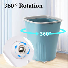 Carica l'immagine nel visualizzatore di Gallery, 16 PzRuote per Mobili Pesanti Piccole, Sferiche Rotelle per Mobili Autoadesive, Ruote per Spostare Mobile, Rotelle per E