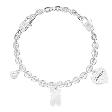 Carica l'immagine nel visualizzatore di Gallery, KIDULT - Bracciale Donna - Ballerina | Sensualità - 732284