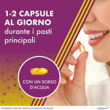 Carica l'immagine nel visualizzatore di Gallery, Alanerv, Integratore Alimentare di Acido Alfa-Lipoico e Acido Gamma-Linoleico, Vitamine e Selenio, per la Protezione del