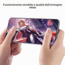Carica l'immagine nel visualizzatore di Gallery, 3 Pezzi Vetro Temperato per Xiaomi Redmi Note 13 Pro 5G con Protezione Fotocamera per Xiaomi Redmi Note 13 Pro 5G,Durezz