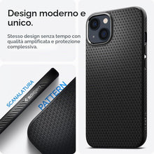 Carica l'immagine nel visualizzatore di Gallery, Spigen Cover Liquid Air per iPhone 13