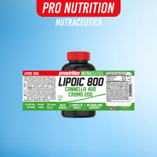 Carica l'immagine nel visualizzatore di Gallery, Lipoic 800