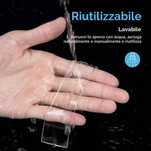 Carica l'immagine nel visualizzatore di Gallery, Art3d Nastro Biadesivo Resistente Trasparente