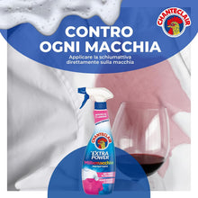 Carica l'immagine nel visualizzatore di Gallery, Chanteclair Millemacchie Extra Power, Smacchiatore Contro le Macchie più Frequenti, 500ml