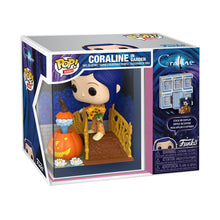 Carica l'immagine nel visualizzatore di Gallery, Funko POP! Nooks: Coraline - Garden - Vinyl Figure