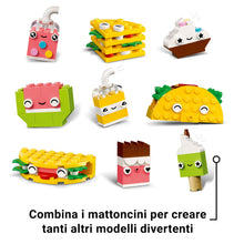 Carica l'immagine nel visualizzatore di Gallery, LEGO Classic Alimenti creativi 11039