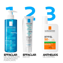Carica l'immagine nel visualizzatore di Gallery, La Roche Posay Effaclar Duo + M, Trattamento Tripla Correzione Anti-Imperfezioni, Per Pelli Grasse a Tendenza Acneica, Effetto Anti-Ricomparsa, Con Phylobioma, Procerad e Niacinamide, 40 ml