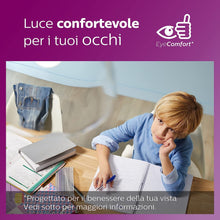 Carica l&#39;immagine nel visualizzatore di Gallery, Philips LED, Faretto, 6 pz, equivalente a 50W, attacco GU10, Luce Bianca Calda