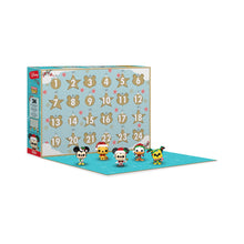 Carica l'immagine nel visualizzatore di Gallery, Funko Advent Calendar: Classic Disney - Mickey Mouse - 24 Giorni di Sorprese - Mini Figura in Vinile da Colleziones - Mystery Box - Idea Regalo - di Natale per Ragazze, Ragazzi e Bambini