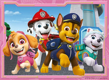 Carica l'immagine nel visualizzatore di Gallery, Ravensburger - Puzzle Paw Patrol B, Collezione 4 in a Box, Idea Regalo per Bambini 3+ Anni, Gioco Educativo e Stimolante, 4 Puzzle 12-16-20-24 Pezzi, 70x50 cm