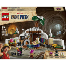 Carica l'immagine nel visualizzatore di Gallery, LEGO ONE PIECE Il nascondiglio del Dottor Hillk 75641