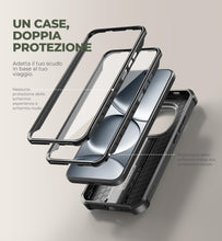 Carica l'immagine nel visualizzatore di Gallery, Dexnor per Cover Xiaomi Redmi Note 15 Pro 5G, Custodia Protettiva Robusta con Supporto, Copertura Fotocamera e Proteggi 