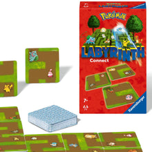 Carica l'immagine nel visualizzatore di Gallery, Ravensburger - Labyrinth Connect Pokémon | Gioco da Tavolo 7+ anni