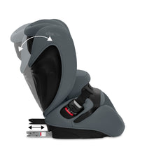 Carica l'immagine nel visualizzatore di Gallery, CBX by Cybex Pallas B i-Size/Grey-grey PU1