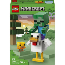 Carica l'immagine nel visualizzatore di Gallery, LEGO Minecraft Fantino di polli 21582