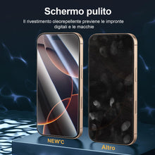 Carica l'immagine nel visualizzatore di Gallery, NEW'C 3 Pezzi, Vetro Temperato per iPhone 17, 17 Pro, iPhone 16 Pro (6,3 pollici), Pellicola Prottetiva Anti Graffio - Ultra resistente - Trasparente HD - Strumento di installazione facile incluso