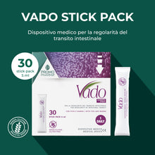 Carica l'immagine nel visualizzatore di Gallery, Vado Sciroppo Fichi e Manna - Lassativo Naturale, 30 Stick da 5 ml