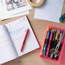 Carica l'immagine nel visualizzatore di Gallery, Pentel BL107 Energel X scatto 0.7 mm taschina 3 pz Blu