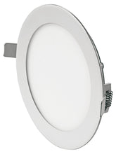 Carica l'immagine nel visualizzatore di Gallery, TEMPO DI SALDI Lampada Pannello Led 18W Rotondo 22 X 22 Cm Plafoniera Ad Incasso Luce Naturale