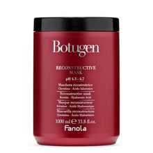 Carica l'immagine nel visualizzatore di Gallery, Fanola Botugen Ricostruzione Botolife Mask Maschera Capelli - 1000 Ml