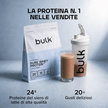 Carica l'immagine nel visualizzatore di Gallery, Bulk Pure Whey Protein + Collagene, Cioccolato, 900g
