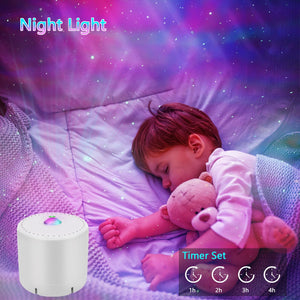 Lampada Proiettore Stelle,LED Proiettore Cielo Stellato Lampada, Proiettore cielo Stellato,LED Luce Rotante Nebulosa con Timer e Telecomando,per Bambini/Adulti/Regalo/Decorazioni