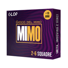 Carica l'immagine nel visualizzatore di Gallery, GLOP Mimo - Giochi da Tavolo Adulti e Bambini (10+ Anni), Edizione Italiana
