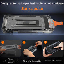 Carica l'immagine nel visualizzatore di Gallery, 2 Pezzi Pellicola Vetro Temperato per Samsung Galaxy A16/A17/A18/A26 5G/4G, [Installazione Automatica] Vetro Temperato, 