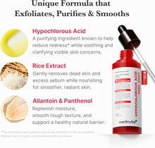 Carica l'immagine nel visualizzatore di Gallery, medicube Peel Shot with Hypochlorous Acid