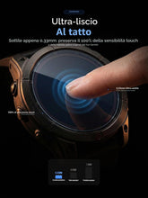 Carica l'immagine nel visualizzatore di Gallery, iDaPro Pellicola Vetro per Garmin fenix 7S Solar / 7S / 7S Sapphire Solar