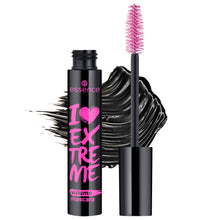 Carica l'immagine nel visualizzatore di Gallery, essence I LOVE EXTREME volume mascara volumizzante volume intenso (12 ml)