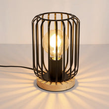 Carica l'immagine nel visualizzatore di Gallery, Comely Lampada da Tavolo Vintage, Lampada da Scrivania in Metallo E27
