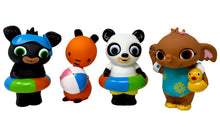 Carica l'immagine nel visualizzatore di Gallery, ODS - Bing - Set 4 Personaggi per Bagnetto Deluxe