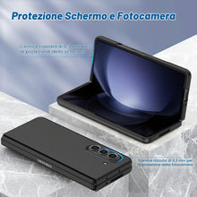 Carica l'immagine nel visualizzatore di Gallery, Doeshine Cover per Samsung Z Fold 5 con Mag-Safe, [Protezione Dello Schermo in Vetro Temperato], Ultrasottile, Leggero, 