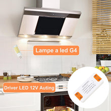 Carica l'immagine nel visualizzatore di Gallery, Alimentatore 12v 1A, 12W Trasformatore 220V a 12v, trasformatore 12 volts
