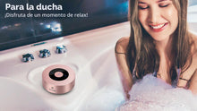 Carica l'immagine nel visualizzatore di Gallery, XLeader A8(3rd Gen) Bluetooth Speaker (with Travel Case, Touch Design) Mini Small, Auxiliary Input Support, Micro SD, Cr