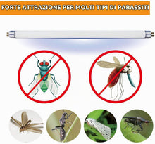 Carica l'immagine nel visualizzatore di Gallery, FSL OEM 2 * 6W Lampade di ricambio per lampada antizanzare/zanzariera elettrica - 9in T5 BL368 TUBI UV