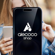 Carica l'immagine nel visualizzatore di Gallery, Generico Pellicola Compatibile Con iPhone 16 in Vetro Temperato – Protezione Schermo Completa Anti-Spy e Antiurto